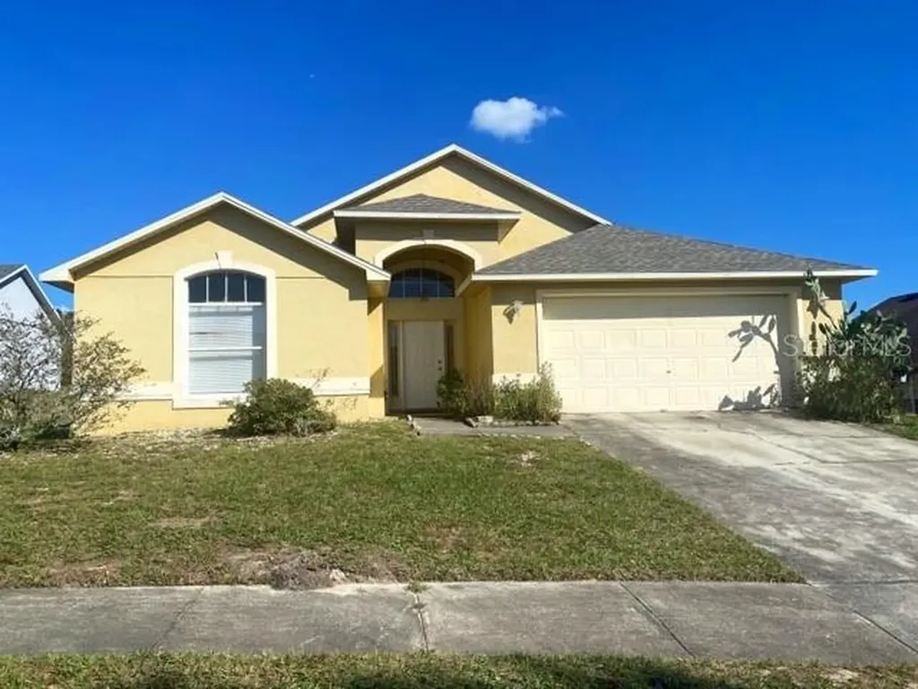 4439 Oakham Court Orlando FL 32818
