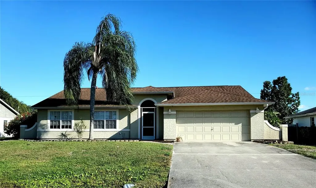 4304 S Salford Boulevard North Port FL 34287