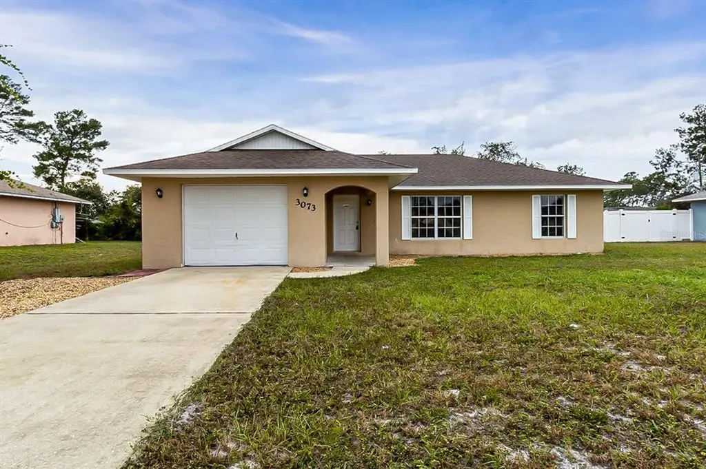 3073 Mandeville Street Deltona FL 32738