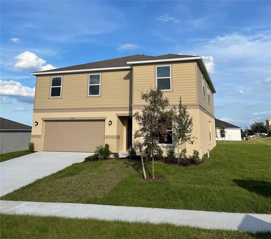 2320 Crossandra Street Mascotte FL 34753