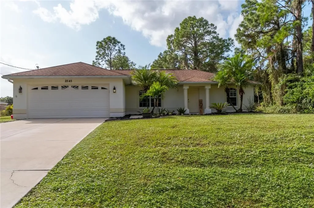 2545 Yuma Avenue North Port FL 34286