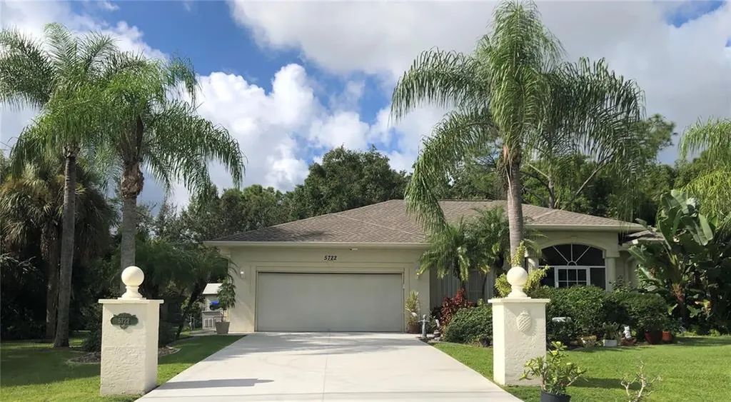 5722 N Cranberry Boulevard North Port FL 34286