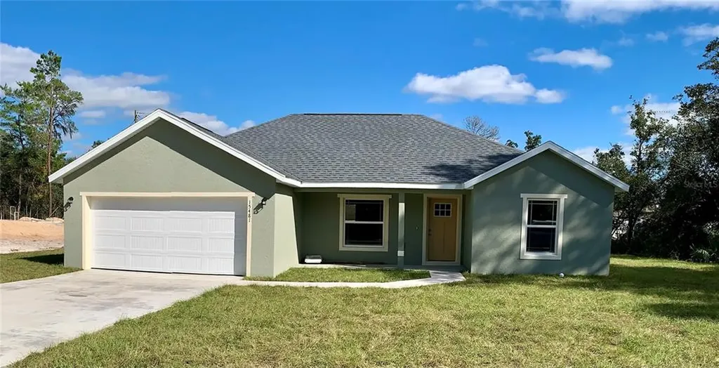 15481 SW 48th Avenue Ocala FL 34473