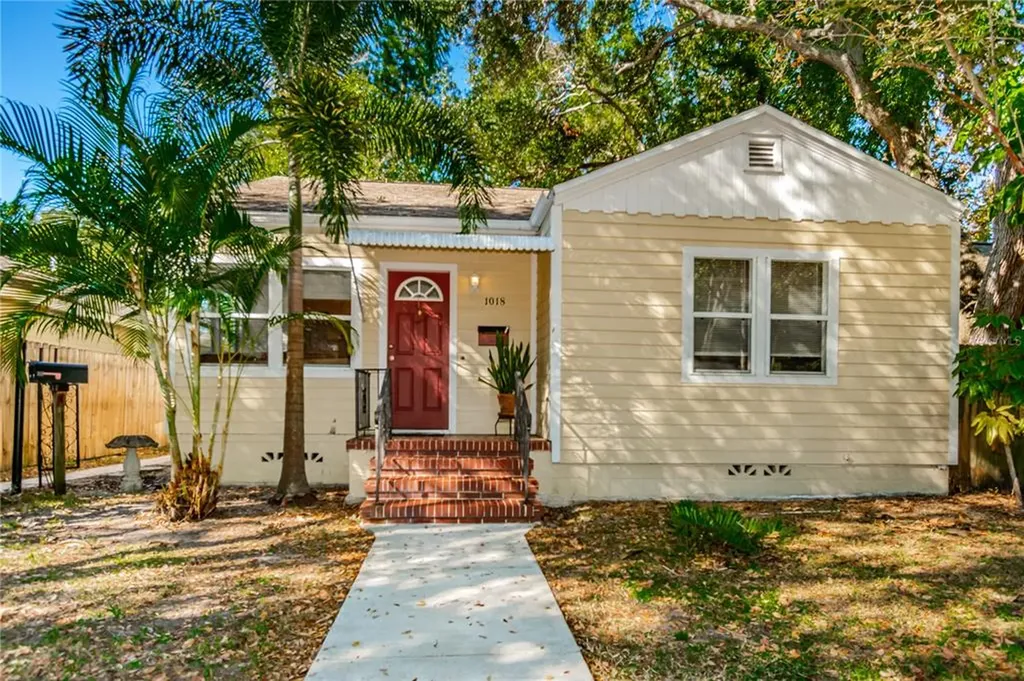 1018 12th Street N St Petersburg FL 33705