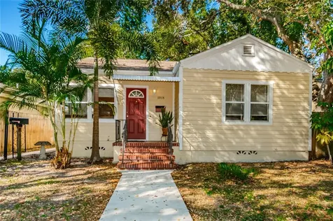 1018 12th Street N St Petersburg FL 33705