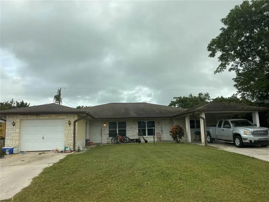 325 San Marco Avenue North Port FL 34287