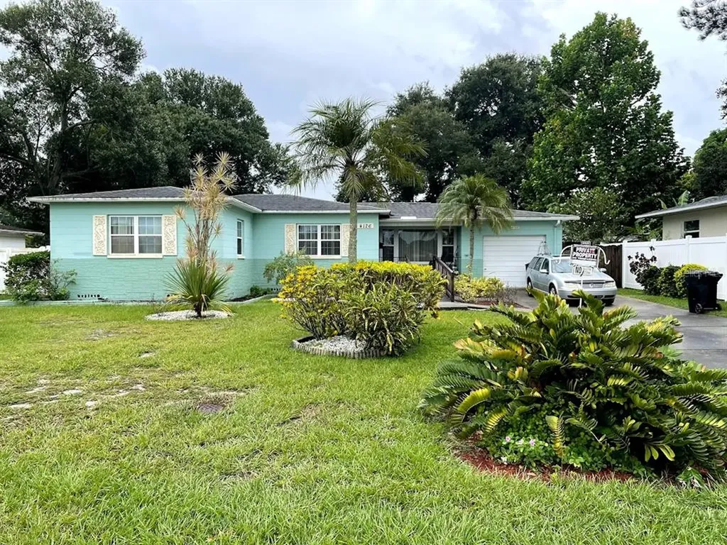 4126 33rd Avenue N St Petersburg FL 33713
