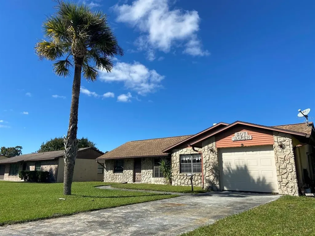 307 Wildwood Drive Edgewater FL 32132