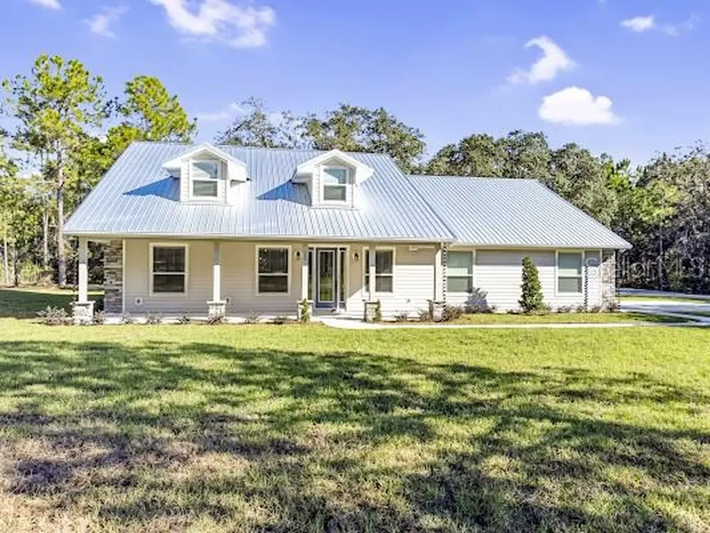 208 L A Combee Drive Polk City FL 33868