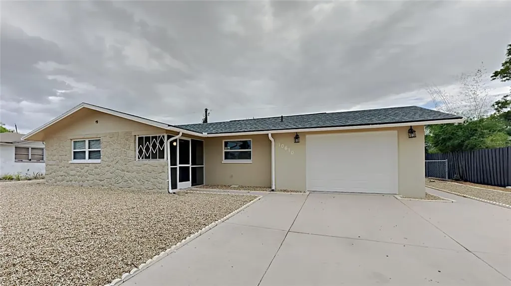 10610 Hibiscus Drive Port Richey FL 34668