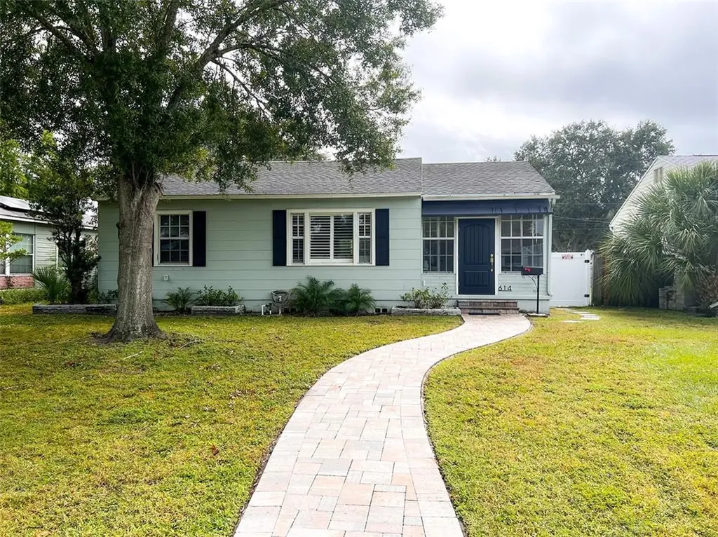 614 39th Avenue NE St Petersburg FL 33703
