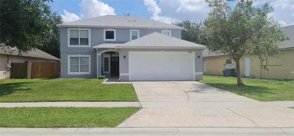 4201 Newtonhall Drive Orlando FL 32826