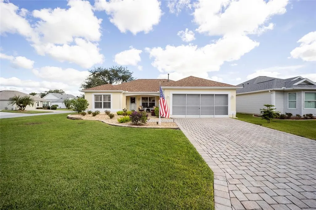 16839 SE 77th Northridge Court The Villages FL 32162