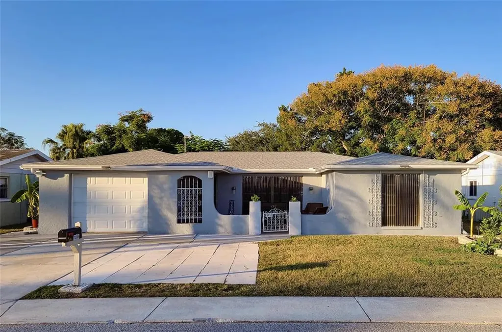 7105 Castanea Drive Port Richey FL 34668