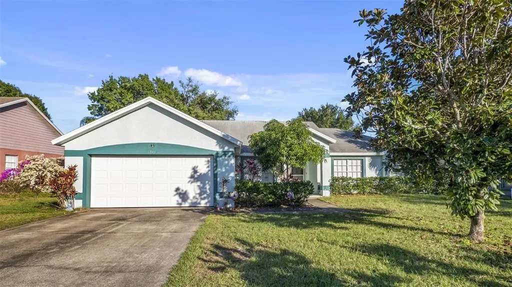 1545 Nectarine Trail Clermont FL 34714