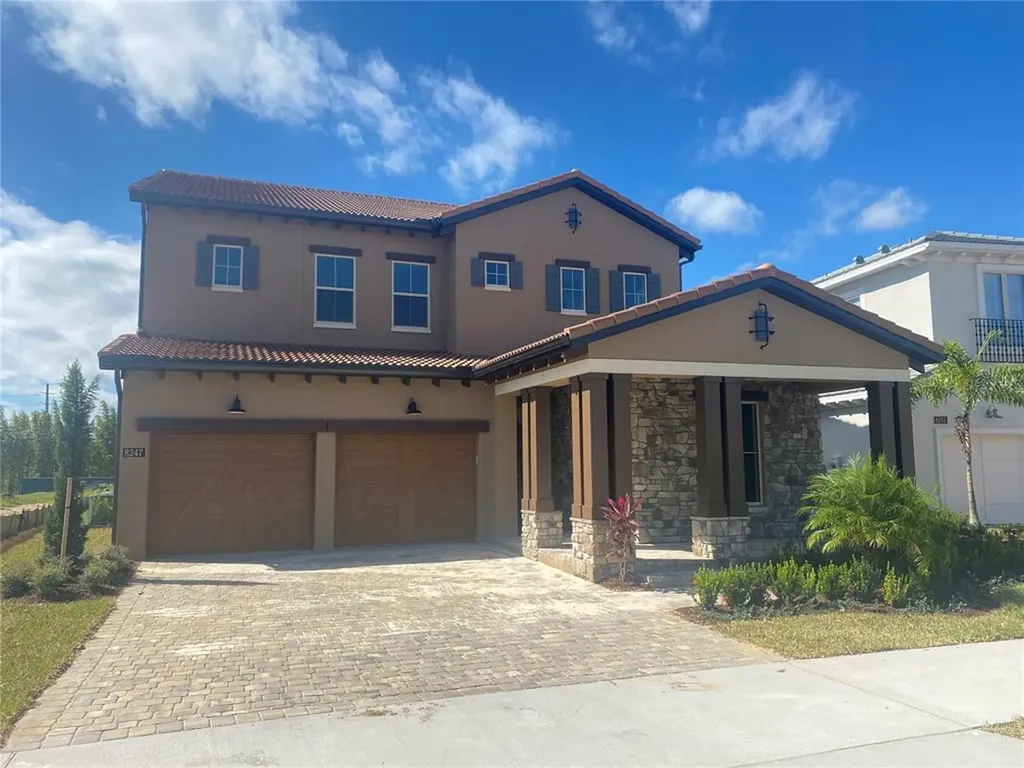 8247 Topsail Place Winter Garden FL 34787