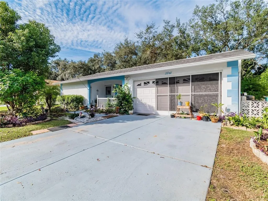 11041 Rollingwood Drive Port Richey FL 34668