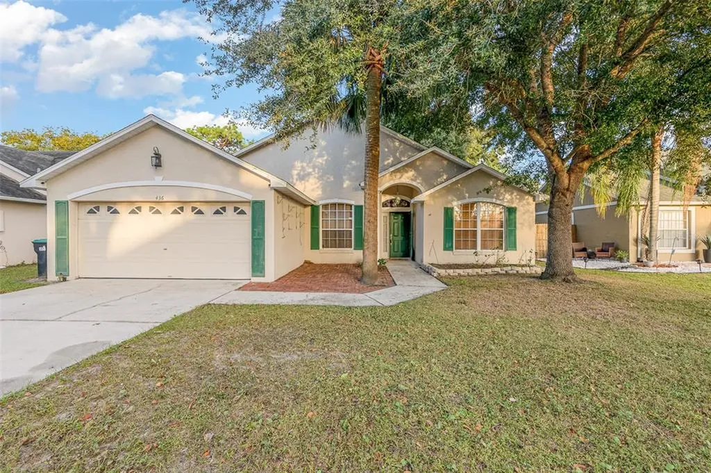 436 Valencia Place Circle Orlando FL 32825