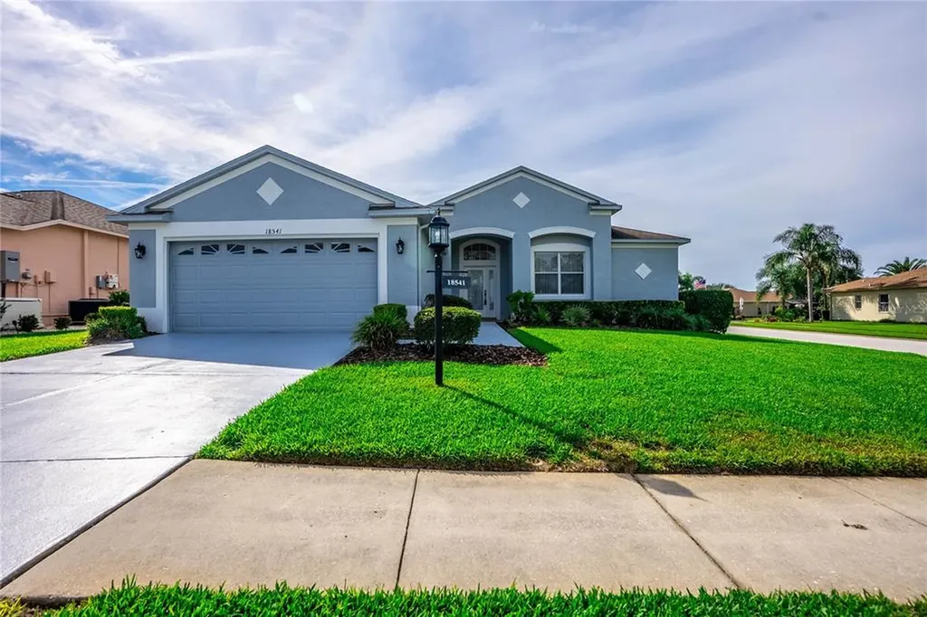 18541 Gentle Breeze Court Hudson FL 34667