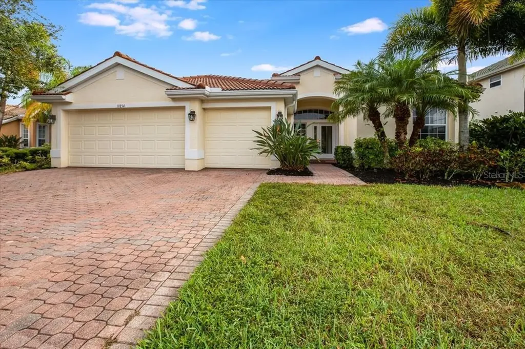 11854 Granite Woods Loop Venice FL 34292