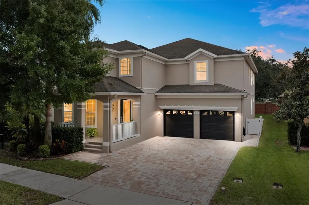 8811 Abbey Leaf Lane Orlando FL 32827