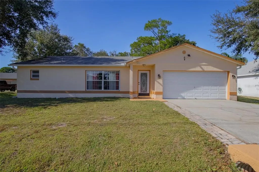 736 Del Prado Drive Kissimmee FL 34758