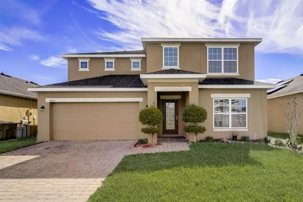 4706 Rockvale Drive Kissimmee FL 34758