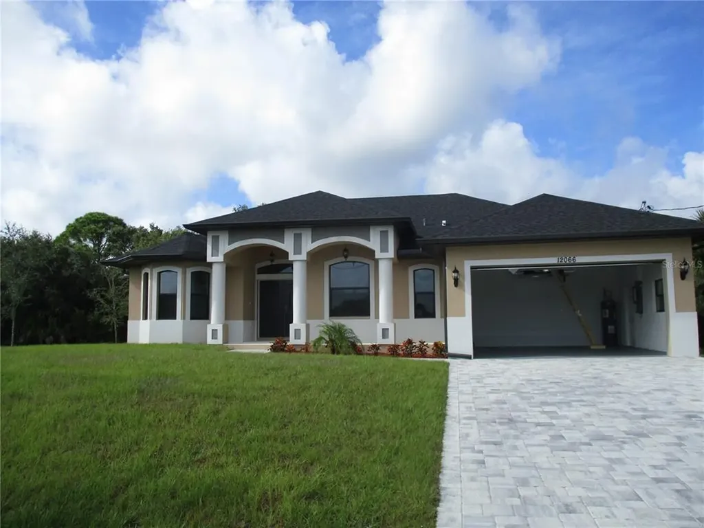 12066 Margarita Avenue North Port FL 34287