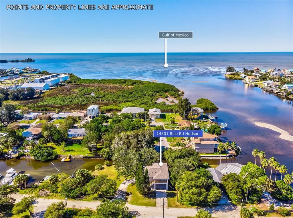 14501 Rice Road Hudson FL 34667