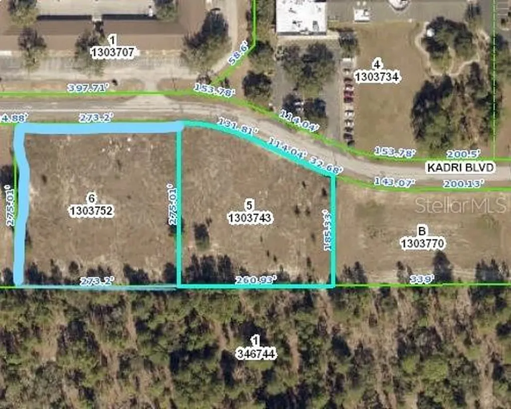 12160 Kadri Boulevard Spring Hill FL 34608