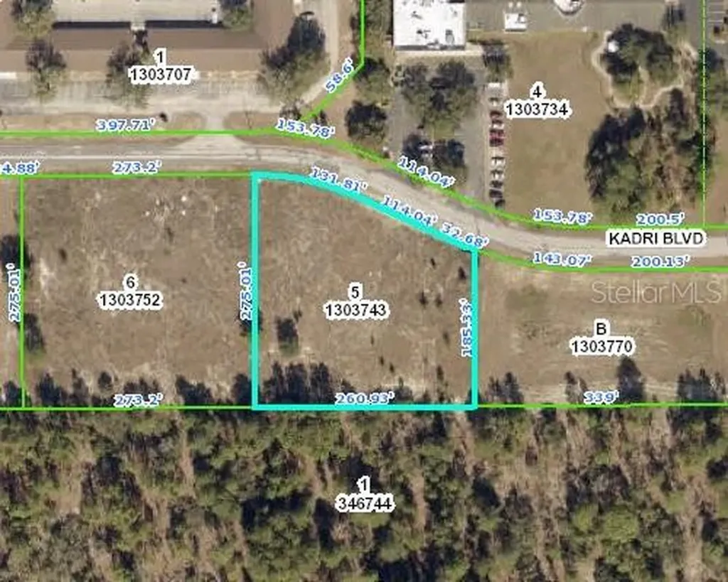 12160 Kadri Boulevard Spring Hill FL 34608
