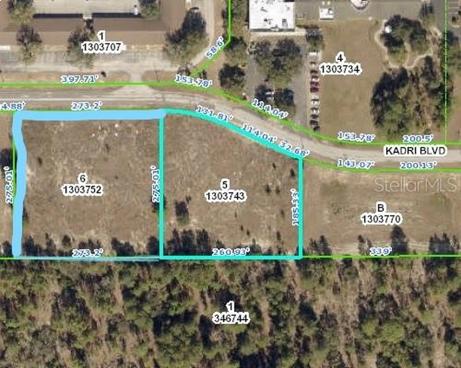 12160 Kadri Boulevard Spring Hill FL 34608