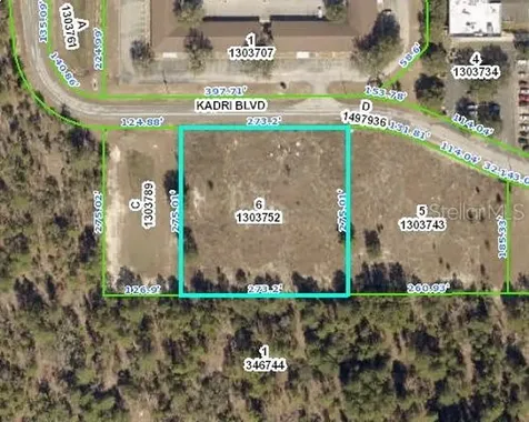 12160 Kadri Boulevard Spring Hill FL 34608