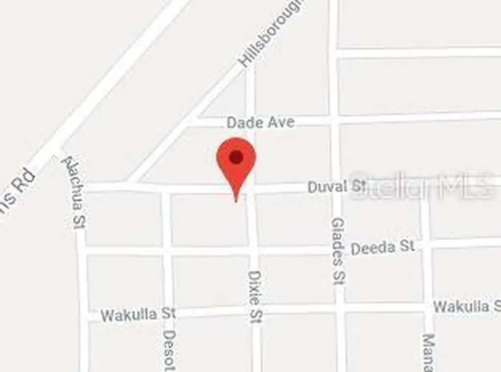 115 Duval Avenue Florahome FL 32140