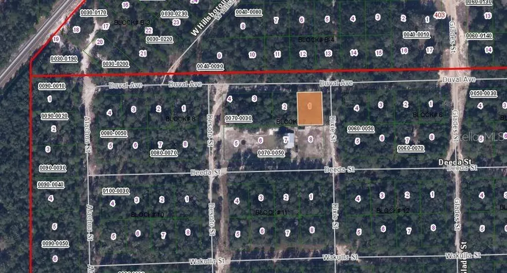 115 Duval Avenue Florahome FL 32140