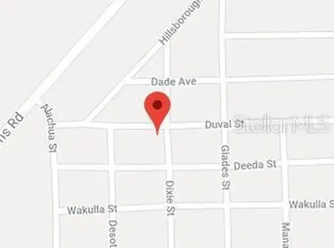 115 Duval Avenue Florahome FL 32140