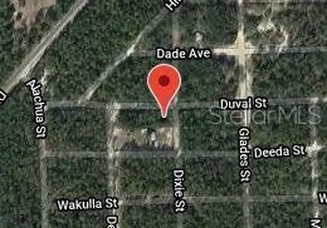 115 Duval Avenue Florahome FL 32140