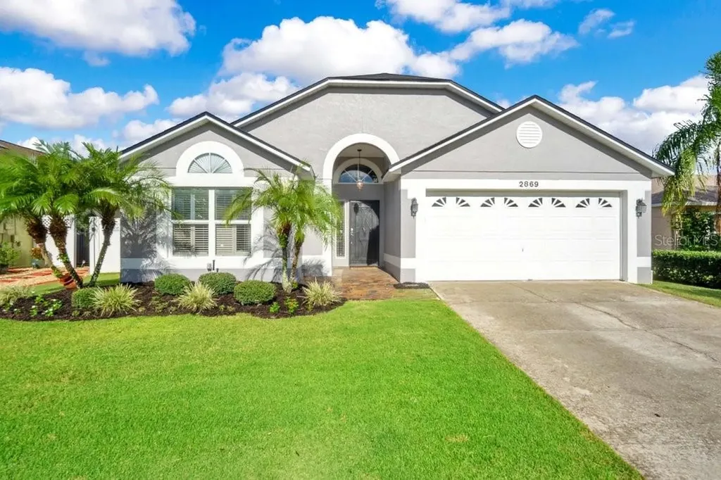 2869 Aragon Terrace Lake Mary FL 32746