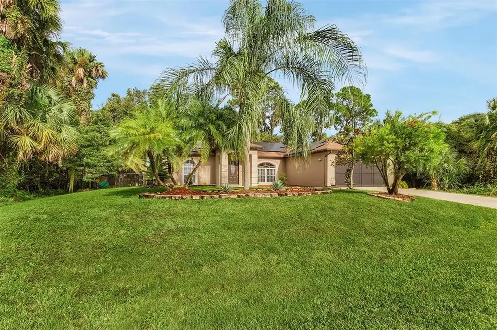 5539 Thyer Street North Port FL 34288
