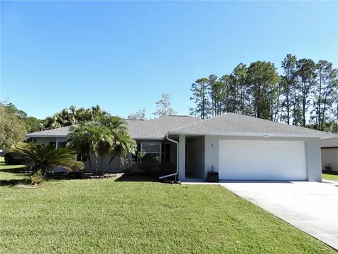 3 Ryecrest Lane Palm Coast FL 32164