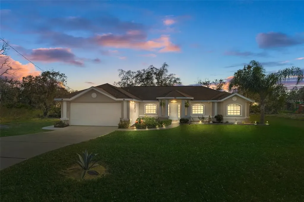 10288 N Spaulding Drive Citrus Springs FL 34433