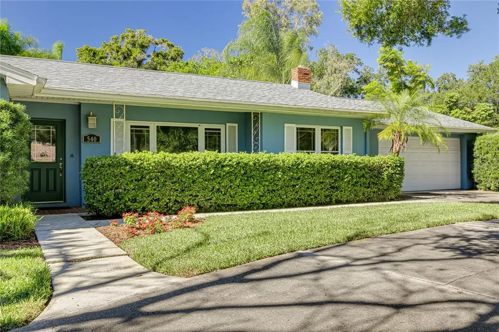 540 W Davis Boulevard Tampa FL 33606