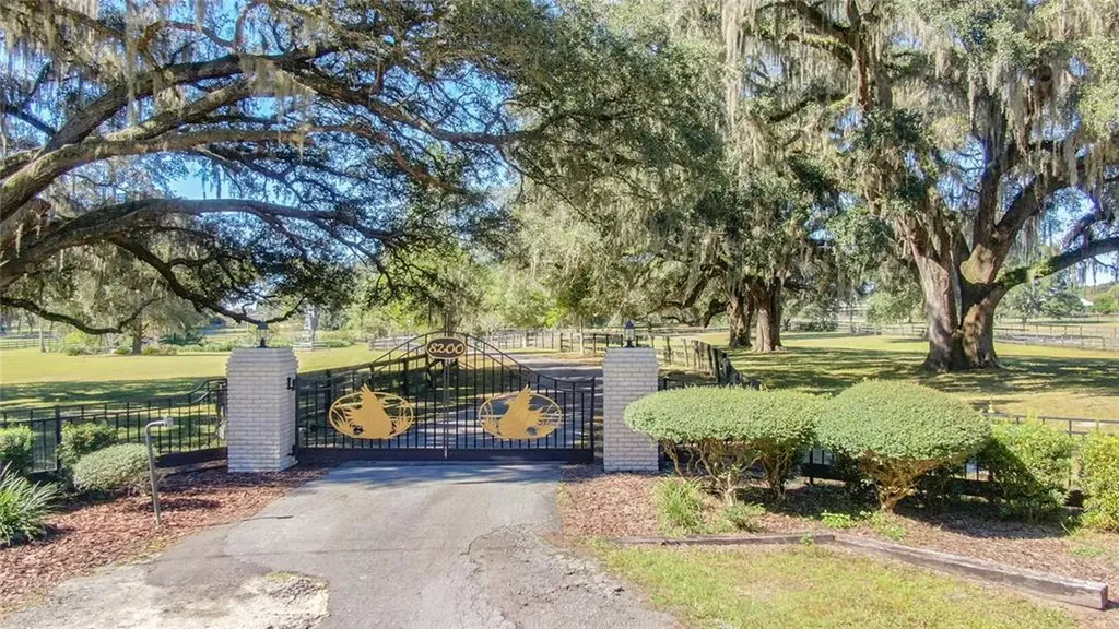 8200 NW 162nd Court Morriston FL 32668