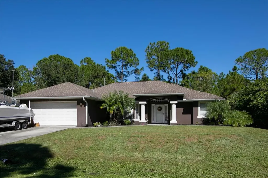 8270 Gancedo Avenue North Port FL 34291