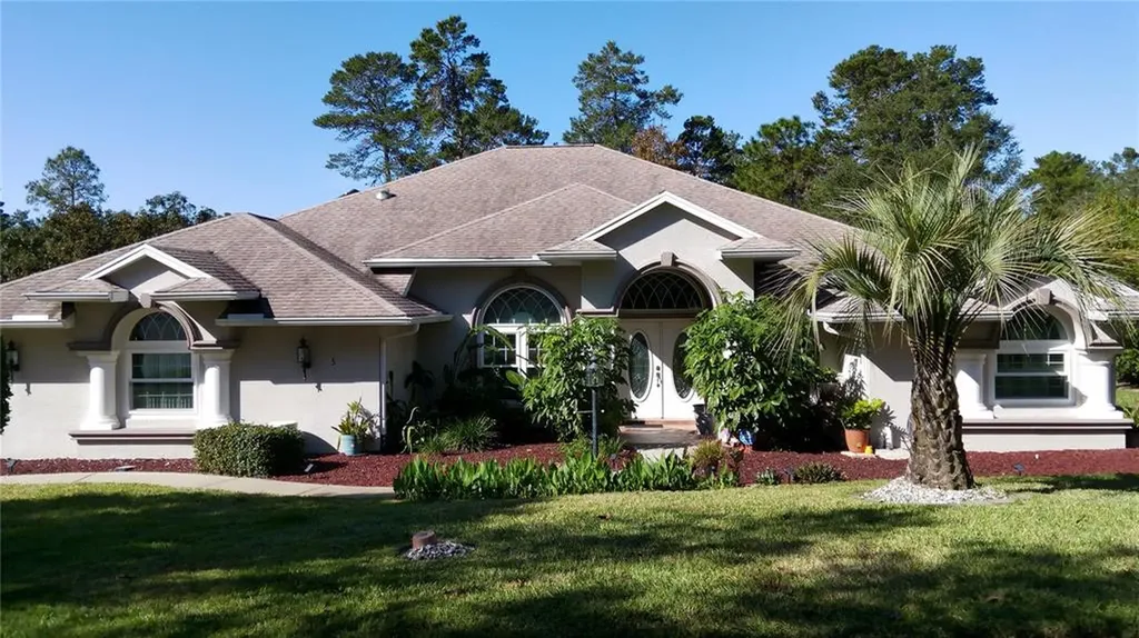 5 Zinnias Court Homosassa FL 34446
