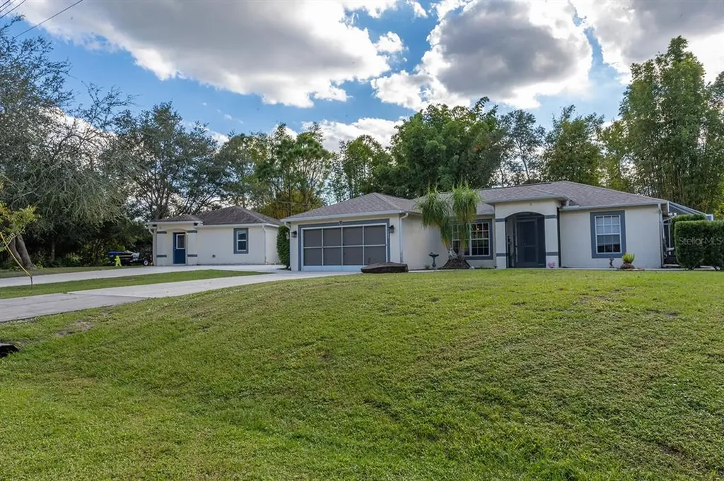 5485 Farmington Avenue North Port FL 34288