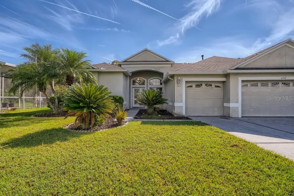 4552 Roslyn Court Land O Lakes FL 34639
