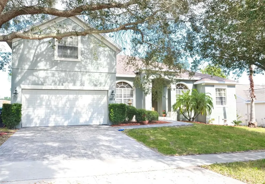 8819 Scenic Vista Court Orlando FL 32818