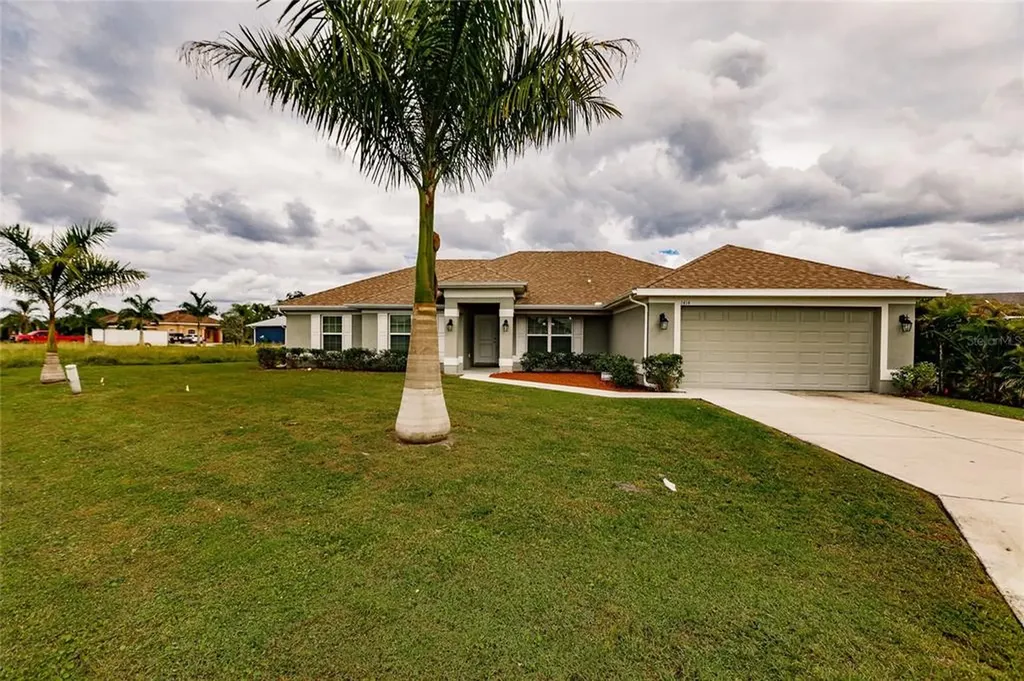 1414 Vermouth Lane Punta Gorda FL 33983