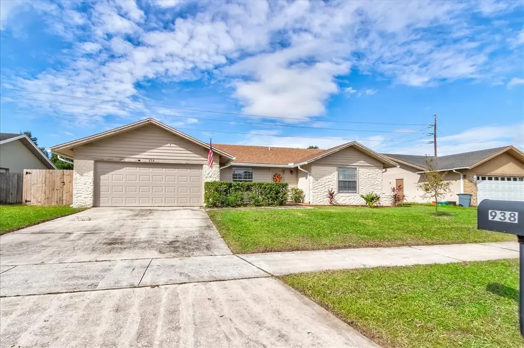 938 N Jerico Drive Casselberry FL 32707